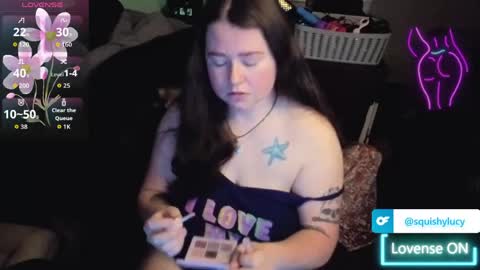 Lucy online show from May 28, 5:44 pm