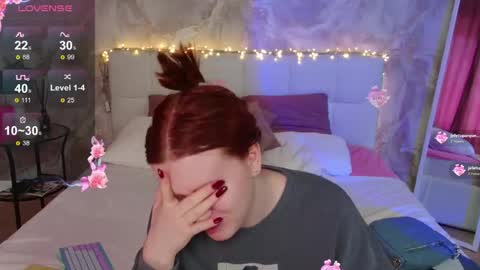 Lucy online show from April 19, 10:38 am