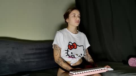 Lucy online show from October 26, 1:34 pm