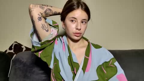 Lucy online show from October 19, 3:16 pm