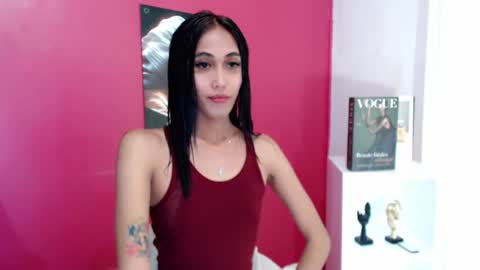 lucyseductive online show from February 3, 8:51 am