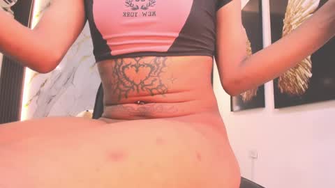 Luciana online show from March 11, 7:46 am