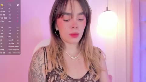 Lucy online show from January 16, 4:54 am