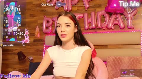 LucyWillow online show from January 26, 6:28 am