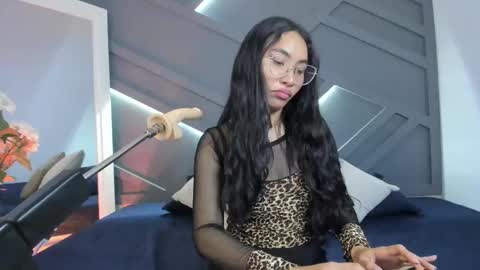 Lucy Liiu online show from March 9, 10:25 pm