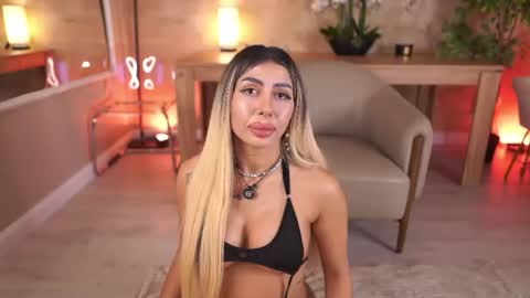 LucyRose online show from July 12, 9:12 am
