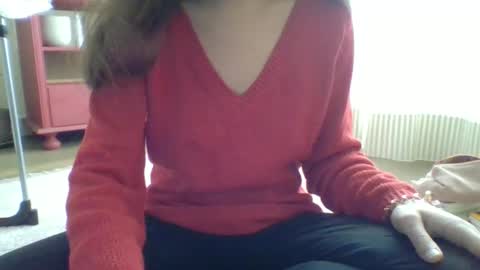 Snapshot of lufuck chatting on October 26, 1:01 pm Lucie online show from October 26, 1:01 pm