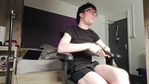 LuciferdaRoyale online show from January 6, 1:53 am