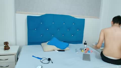 luigimarchetti online show from January 5, 8:12 pm