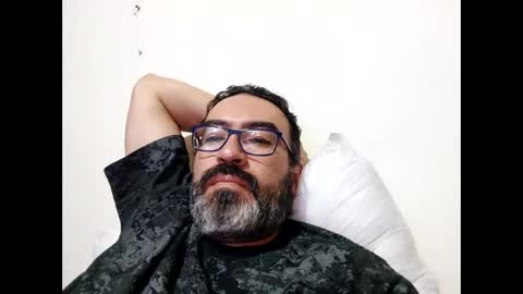 Hairyman online show from January 11, 11:44 pm