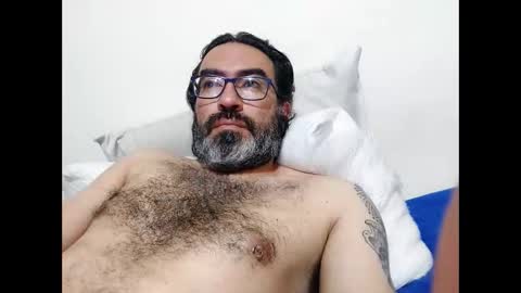 Hairyman online show from May 4, 1:45 am