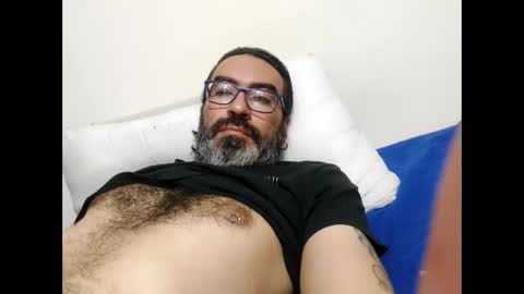 Hairyman online show from May 6, 2:39 am