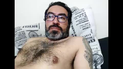 Hairyman online show from October 1, 3:49 am