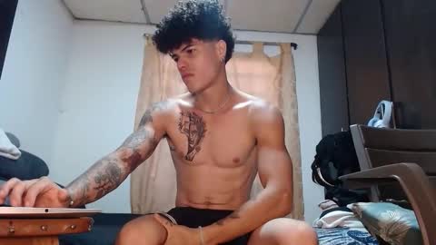 Luis AS online show from February 12, 11:36 am