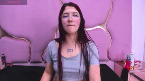 Megan online show from March 1, 5:39 pm