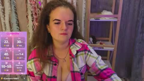 Snapshot of luisa_rosee chatting on September 14, 7:26 pm Luisa Rosee online show from September 14, 7:26 pm