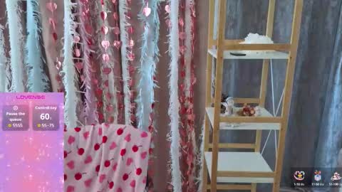 Snapshot of luisa_rosee chatting on September 19, 10:08 am Luisa Rosee online show from September 19, 10:08 am