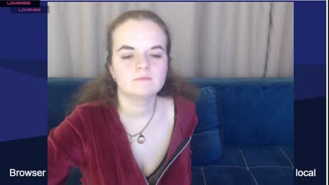 Snapshot of luisa_rosee chatting on February 24, 12:41 am Luisa Rosee online show from February 24, 12:41 am