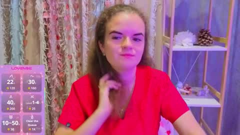 Snapshot of luisa_rosee chatting on October 13, 8:22 pm Luisa Rosee online show from October 13, 8:22 pm