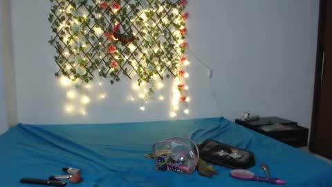 Luisa Fernanda san online show from July 1, 12:30 am