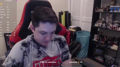 Luisdiaztube online show from January 8, 10:16 pm