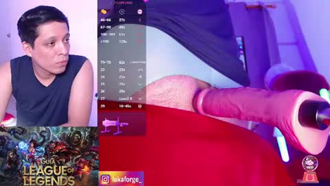 lukaforge online show from July 20, 12:46 am