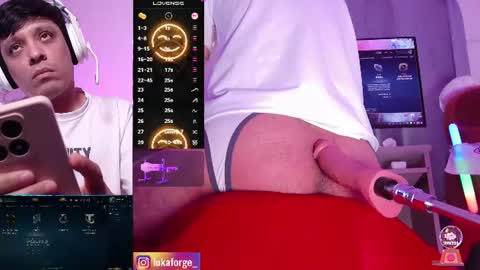 lukaforge online show from July 6, 11:39 pm