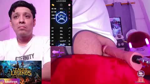 lukaforge online show from July 8, 5:55 am