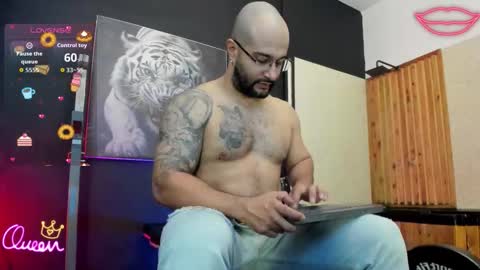 LUKE online show from February 7, 11:35 am