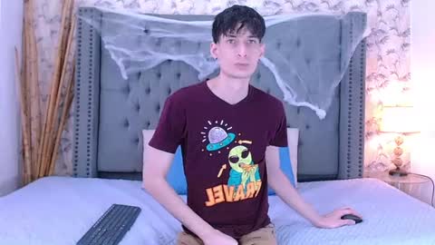 luke_carter online show from October 13, 1:13 pm