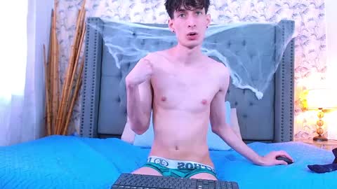 luke_carter online show from October 14, 1:58 pm