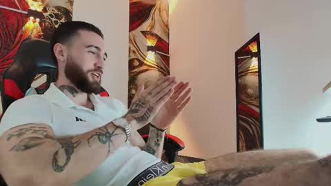 LUKE online show from November 5, 1:46 pm