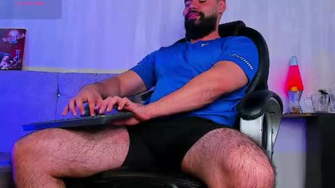 luke diaz7 online show from April 14, 10:24 pm