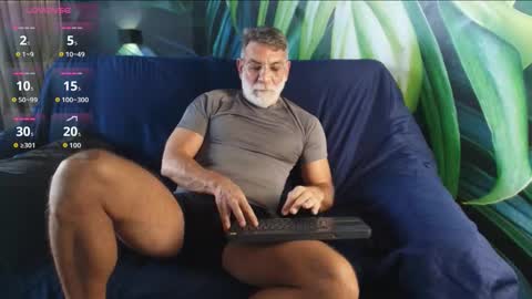 Luke Crews online show from February 11, 5:50 pm