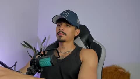 Luke Taylor online show from February 25, 12:20 pm