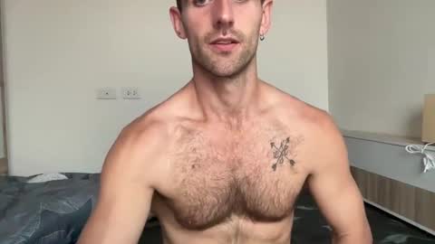 MR. Luke Gunn online show from January 30, 2:06 am