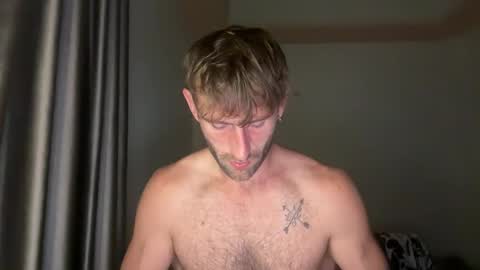 MR. Luke Gunn online show from September 22, 12:26 am