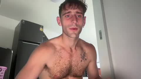 MR. Luke Gunn online show from February 6, 10:53 pm