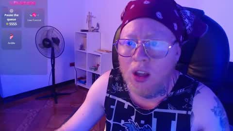 LUKEFTM online show from February 6, 6:40 am