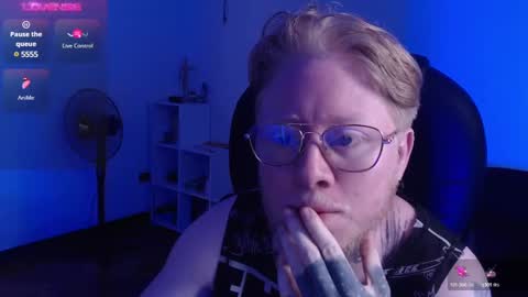 LUKEFTM online show from February 7, 7:06 pm