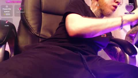 LUKEFTM online show from December 4, 2:47 am