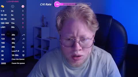 LUKEFTM online show from February 10, 6:45 pm