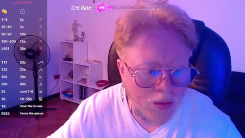 LUKEFTM online show from February 28, 2:31 am