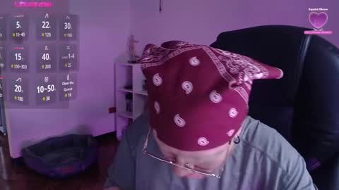 LUKEFTM online show from January 24, 9:37 pm