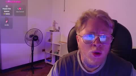 LUKEFTM online show from February 4, 2:39 am