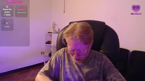 LUKEFTM online show from January 28, 3:04 am