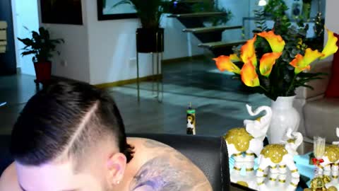 Lukhas f4f online show from February 10, 2:47 am