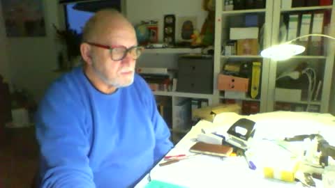 luley58 online show from December 23, 7:14 am