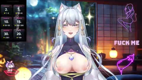 Lulu online show from November 12, 1:52 am