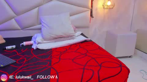 Snapshot of lulu_kawai chatting on October 7, 8:38 pm lulu online show from October 7, 8:38 pm